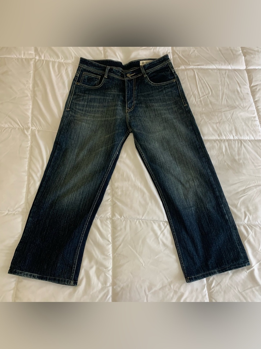 Pre Owned balmain Jeans Size 32